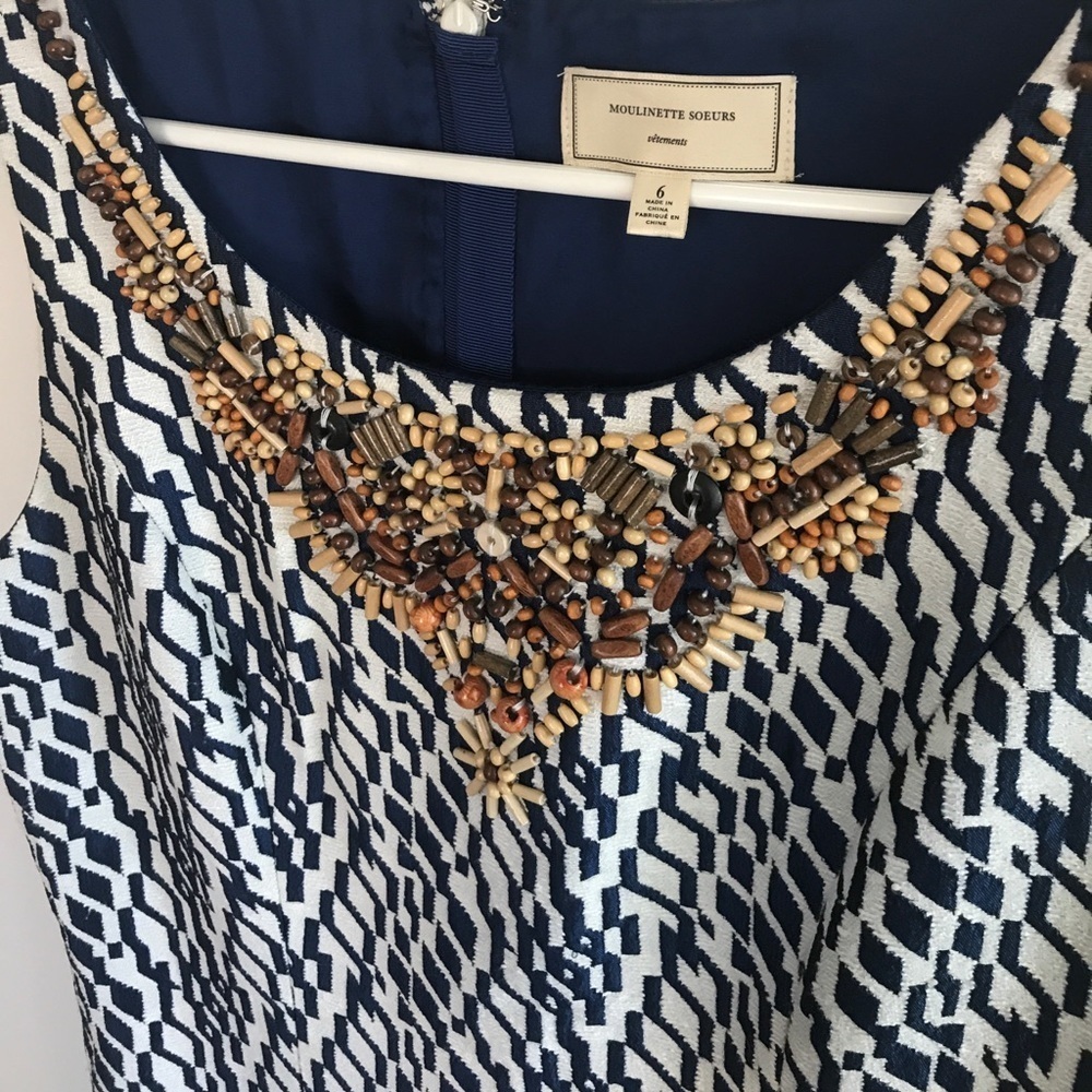 Mulberry Road Sheath Dress - Picture 4 of 4
